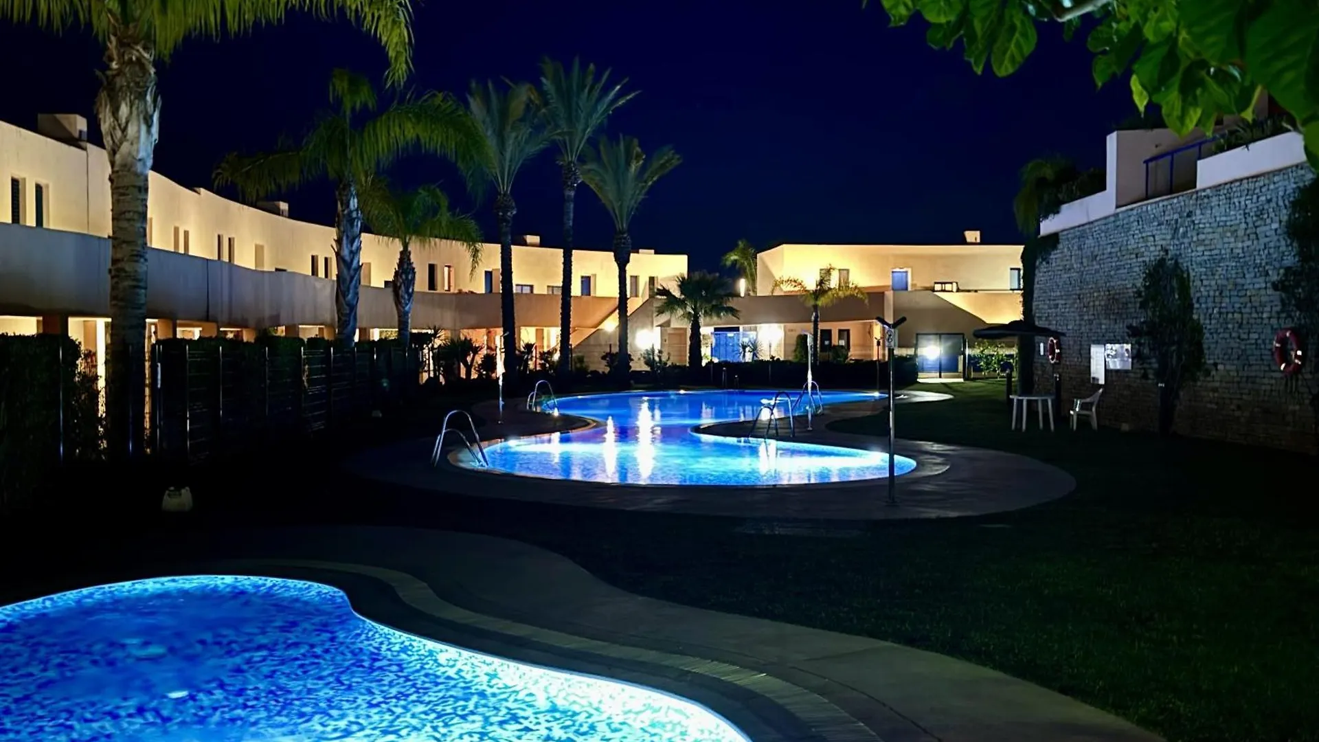 Darwins Luxury Mojacar Apartment