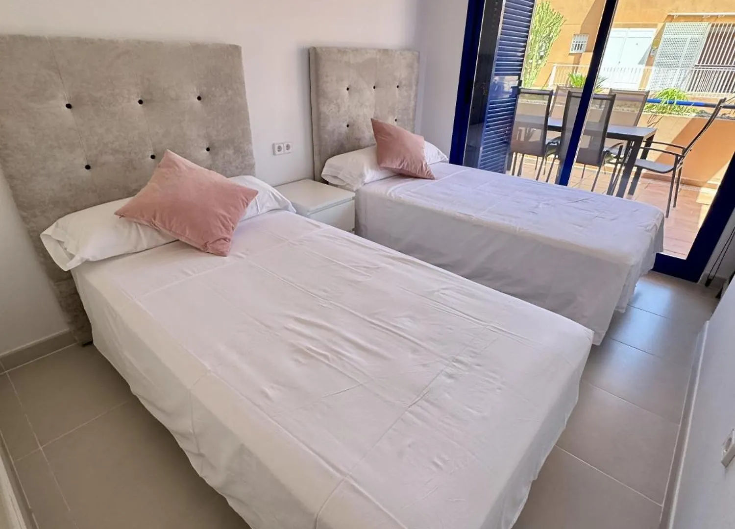 Darwins Luxury Mojacar Apartment Spain