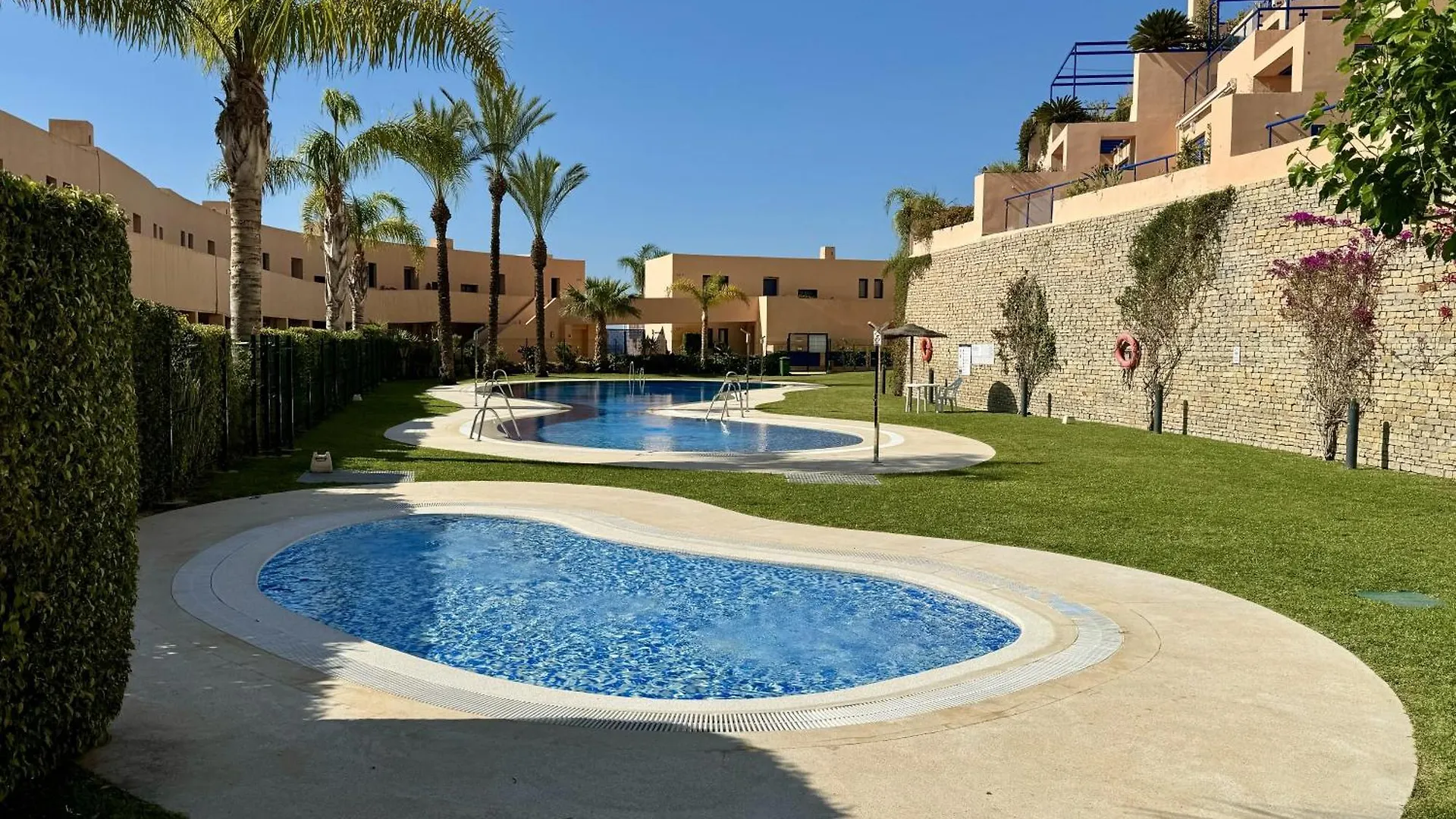 Darwins Luxury Mojacar Apartment 0*,  Spain