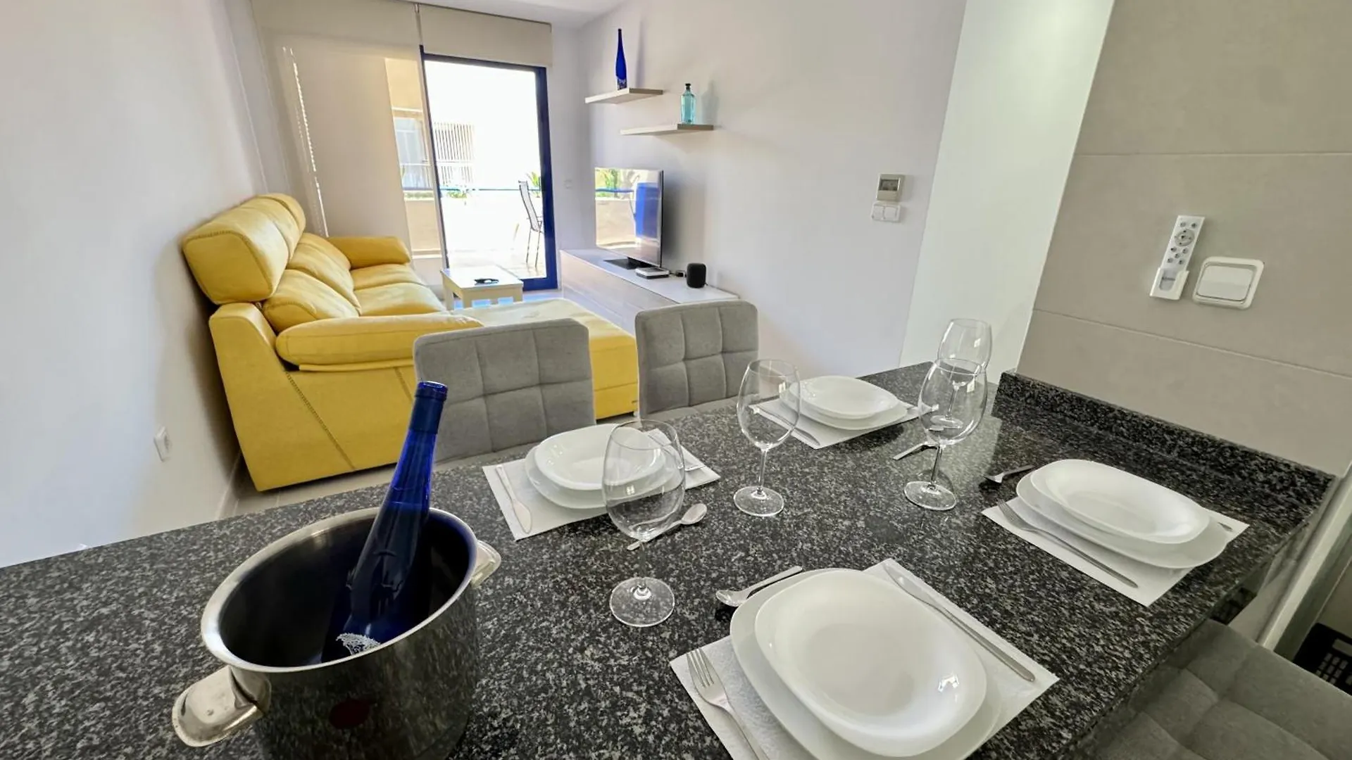 Darwins Luxury Mojacar Apartment 0*,