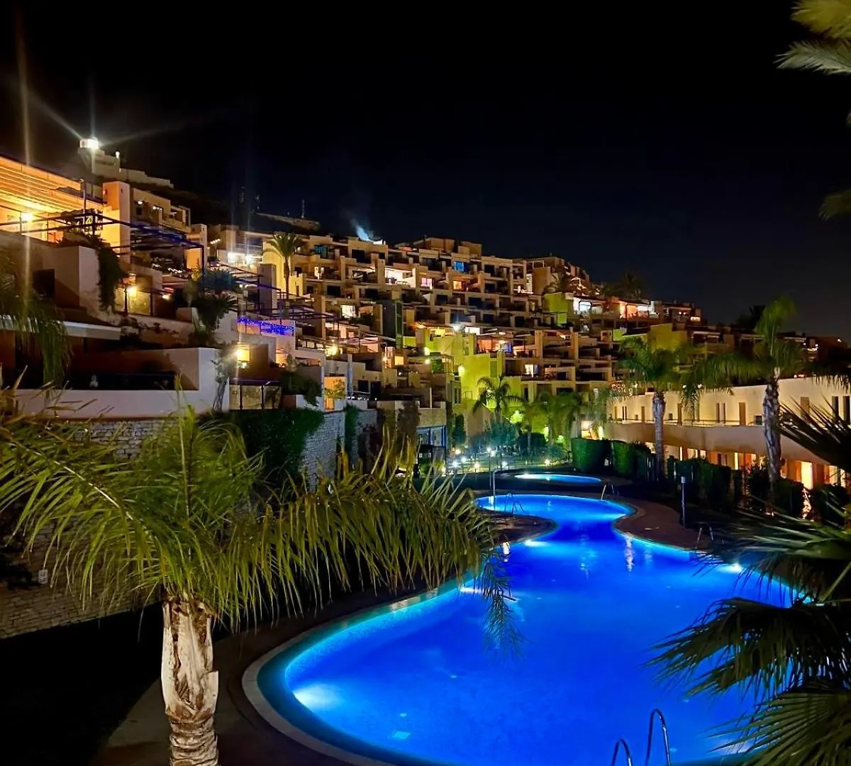 Darwins Luxury Mojacar Apartment Spain