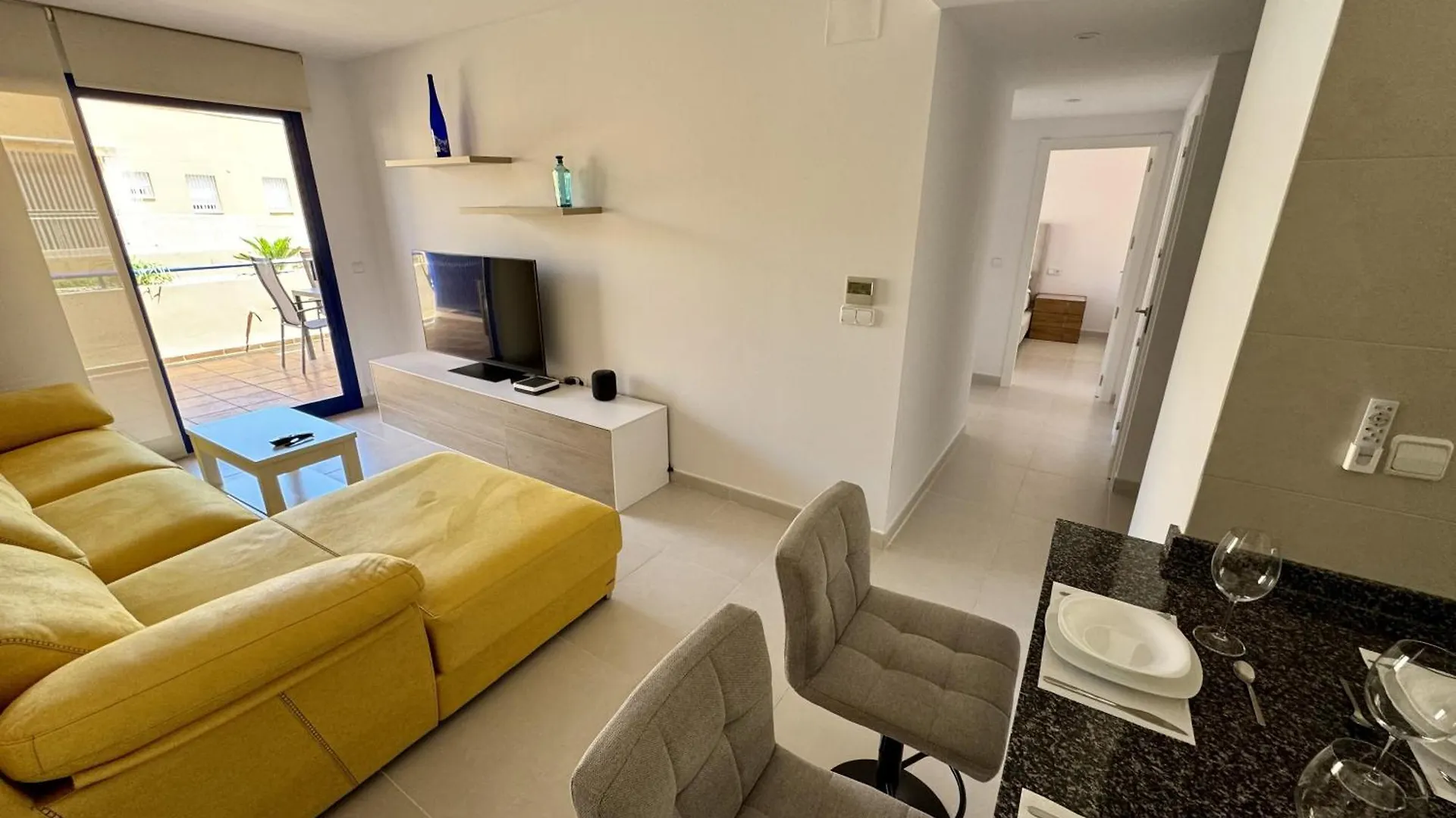 Darwins Luxury Mojacar Apartment 0*,  Spain