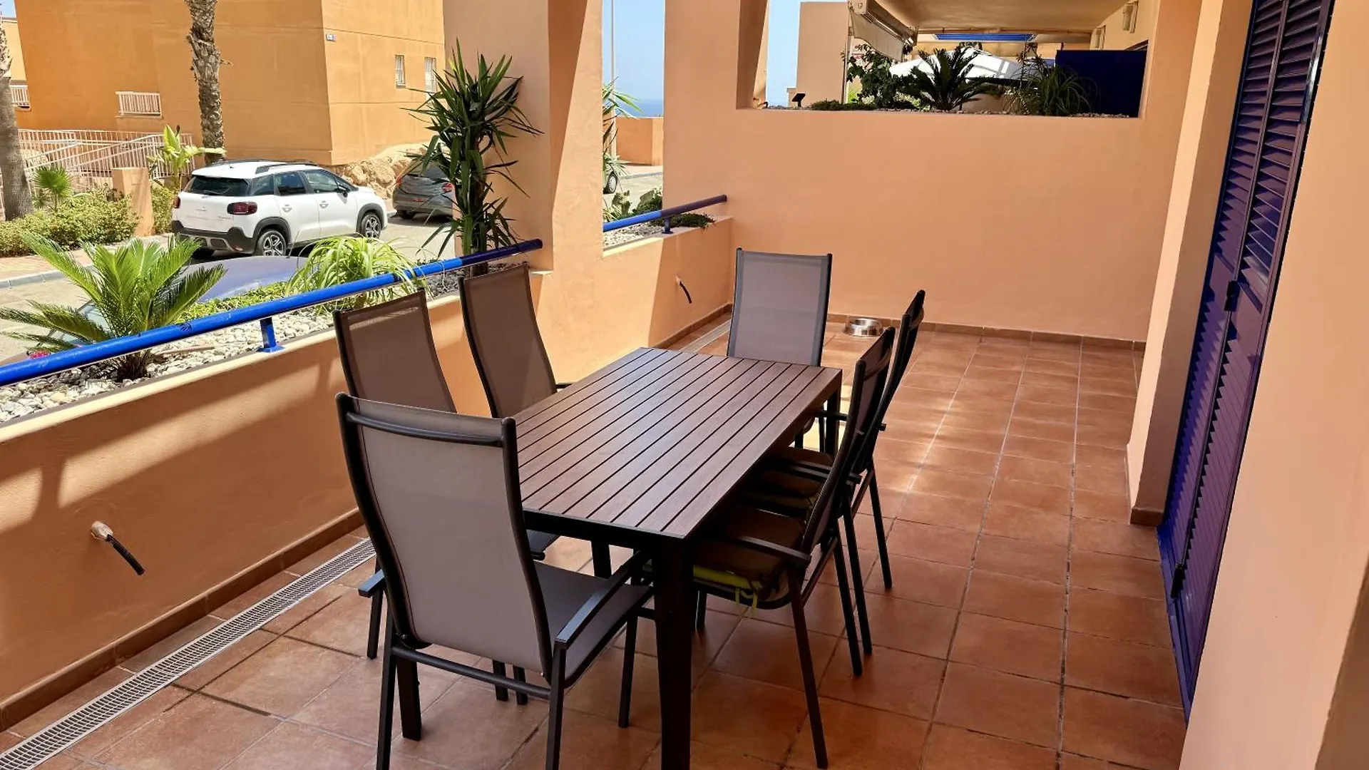 Darwins Luxury Mojacar Apartment