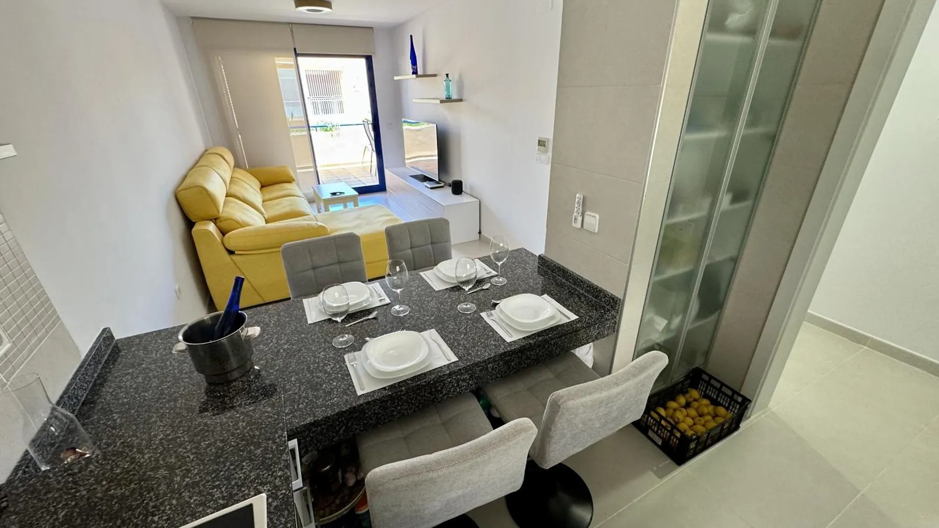 Darwins Luxury Mojacar Apartment