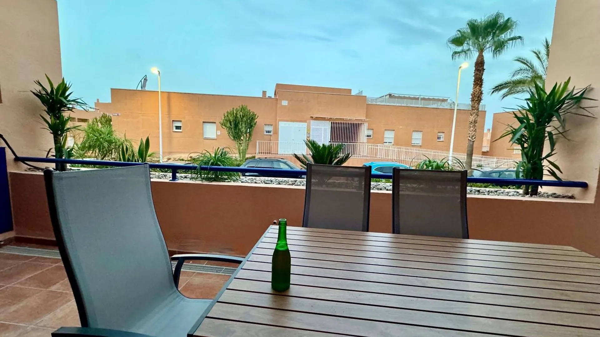 Darwins Luxury Mojacar Apartment Spain