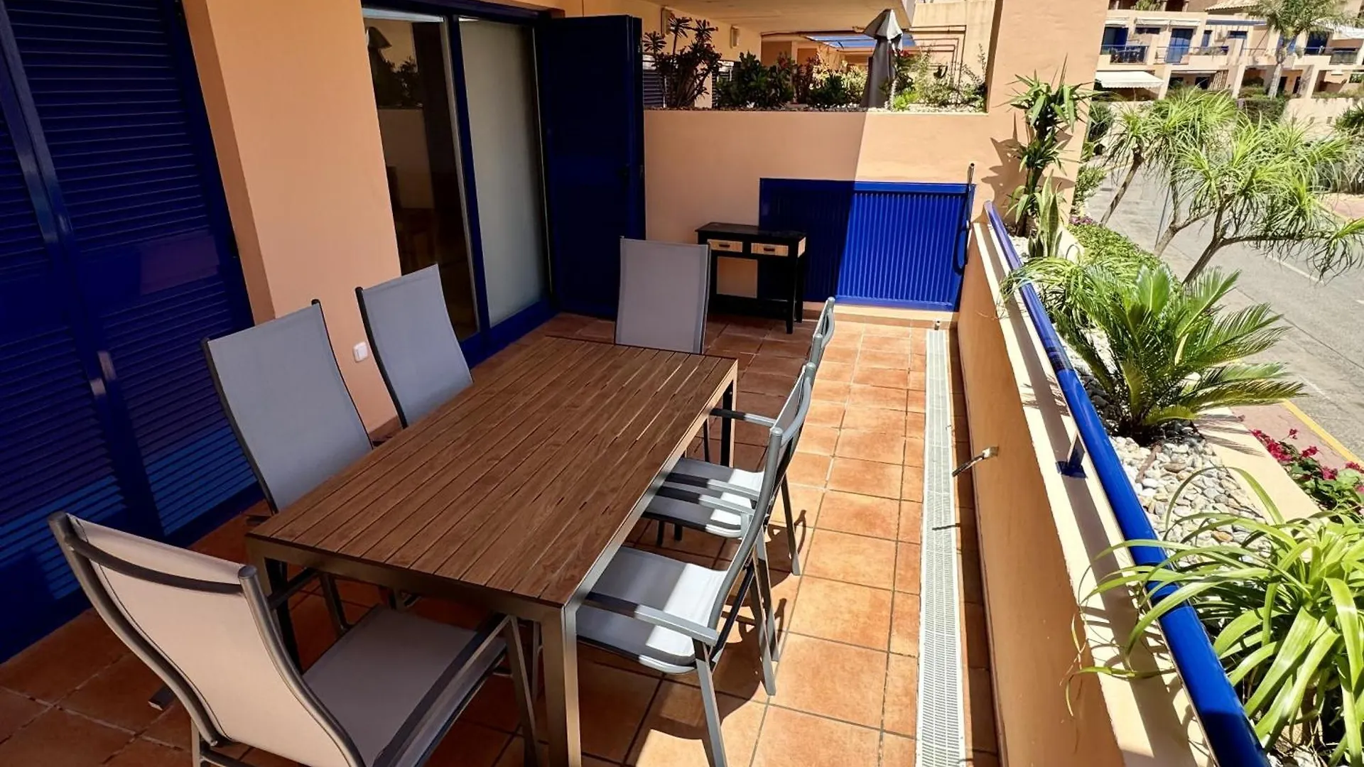 Ferienwohnung Darwins Luxury Mojácar
