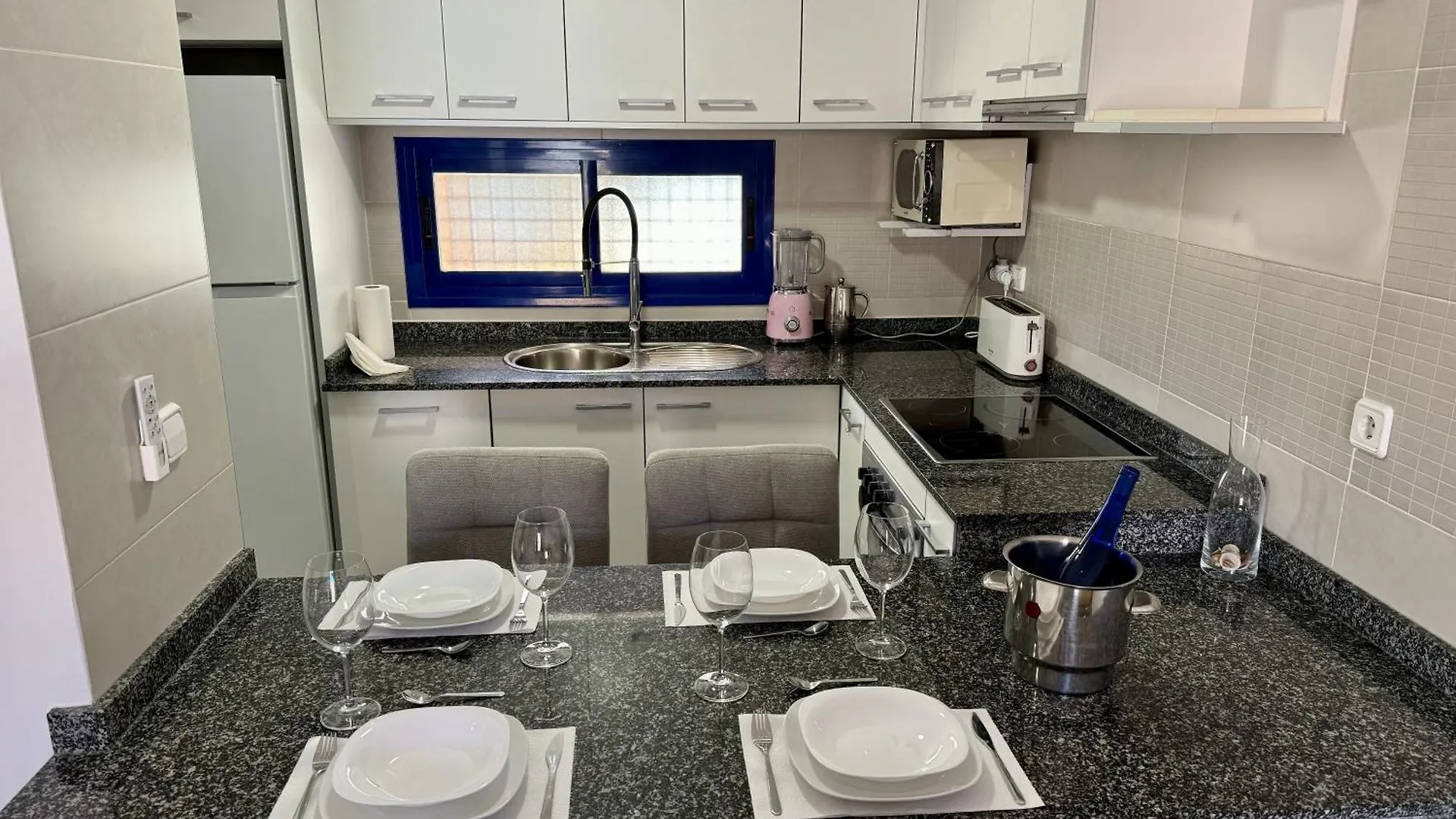 Ferienwohnung Darwins Luxury Mojácar